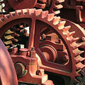 large red gears